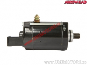 Electromotor - Honda VF 500 C V30 Magna / VF 500 F Interceptor - Arrowhead