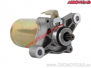 Electromotor - Kymco Maxxer / MXU 50 / People / Sniper / Super 9 50 / SYM Jet50 / Jungle 50 / Mask 50 / Red Devil 50 - Arrowhead