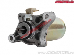Electromotor - Kymco Maxxer / MXU 50 / People / Sniper / Super 9 50 / SYM Jet50 / Jungle 50 / Mask 50 / Red Devil 50 - Arrowhead