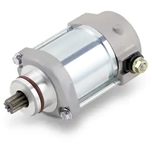 Electromotor (starter) - KTM EXC 300 ('08-'09) / EXC 300 Sixdays ('09) / Freeride 250 ('14-'15) / XC 250 ('06-'16) - Moose
