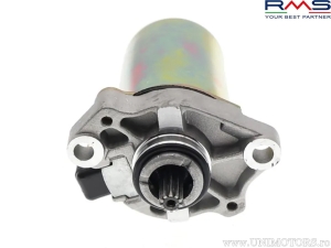 Electromotor (starter) Piaggio / Gilera - 4-stroke 50cc/500cc - (RMS)