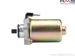 Electromotor (starter) Piaggio / Gilera / Peugeot - 50cc 2-stroke (RMS)