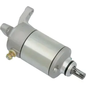 Electromotor (starter) - Suzuki LT 160 2X4 Quadrunner / LT 230 E 2x4 Quadrunner / LT-Z 250 2X4 Quadsport - Moose