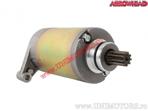 Electromotor - Suzuki DR 125 SE / DR 200 SE / GN 120 / GZ 125 Marauder / Hyosung GA 125 F 4V Cruise II - Arrowhead