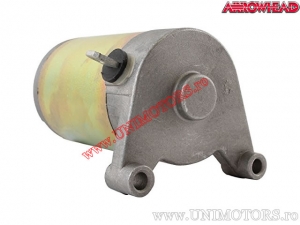 Electromotor - Suzuki DR 125 SE / DR 200 SE / GN 120 / GZ 125 Marauder / Hyosung GA 125 F 4V Cruise II - Arrowhead