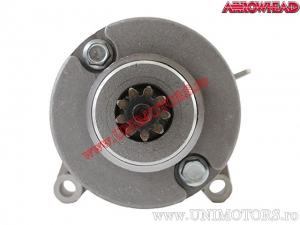 Electromotor - Suzuki DR 125 SE / DR 200 SE / GN 120 / GZ 125 Marauder / Hyosung GA 125 F 4V Cruise II - Arrowhead