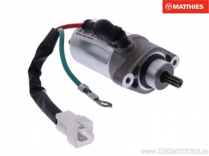 Electromotor - Suzuki DR-Z 70 ('08-'19) - JM