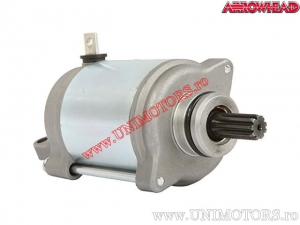 Electromotor - Suzuki GSX-R 1000 ('01-'08) - Arrowhead