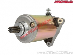 Electromotor - Suzuki LT 250 Quad Runner / LT 300 E Quadrunner / GN 250 / GZ 250 Marauder / TU 250X Volty - Arrowhead