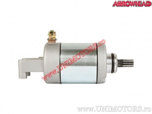 Electromotor - Yamaha FZ6 600 / YZF-R6 - Arrowhead