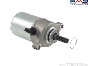 Electromotor - Yamaha YP X-City ('08-'11) / YP R X-Max ('06-'11) / X-Max ABS ('11) 4T LC 125cc - RMS