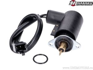 Elektrischer Vergaserstecker - Mikuni / Minarelli (China - 12mm) 50cc 2T - Naraku
