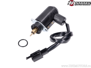 Elektrischer Vergaserstecker - Mikuni / Minarelli (China - 12mm) 50cc 2T - Naraku