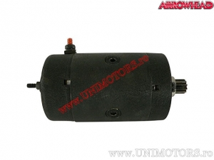 Elektromotor - Harley Davidson FLH / FLHC / FLHS / FLHT / FXB / FXDG / FXRD / FXS / FXWG - Arrowhead