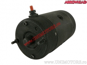 Elektromotor - Harley Davidson FLH / FLHC / FLHS / FLHT / FXB / FXDG / FXRD / FXS / FXWG - Arrowhead