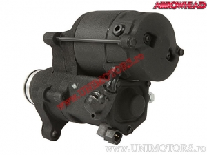 Elektromotor - Harley Davidson FLHR / FLHRC / FLHRS / FLHT / FLHTC / FLTR / FXB / FXSTD / FXSTS / FXST / FXDWG - Pijl