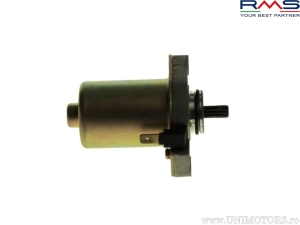 Elektromotor (indító) Aprilia / Benelli / Beta / Malaguti / MBK / Minarelli / Yamaha 50cc 2T - (RMS)
