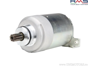 Elektromotor (indítómotor) - Aprilia Leonardo / Scarabeo (Rotax) - 125/150/200cc 4T - (RMS)