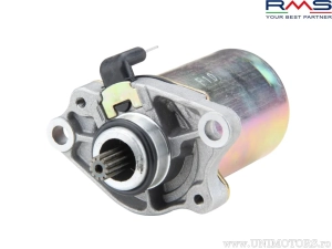 Elektromotor (indítómotor) Peugeot Elyseo / Looxor / Ludix / Speedfight / Trekker / Vivacity / Zenith - 50cc 2T - (RMS)