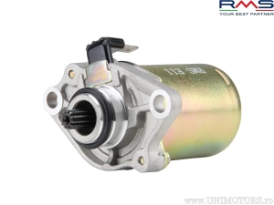 Elektromotor (indítómotor) Piaggio / Gilera / Peugeot - 50cc 2T (RMS)