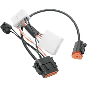 Elektronischer Kabelbaum für Tachometer - Schwarz - 21200250