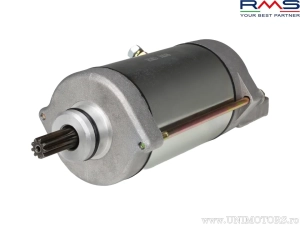Eletromotor - Aprilia Atlantic / Scarabeo / Gilera Fuoco / Nexus / Piaggio Beverly / MP3 / X8 / X9 / X Evo 4T 400-500cc - RMS