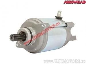 Eletromotor - Suzuki GSX-R 1000 ('01-'08) - Arrowhead
