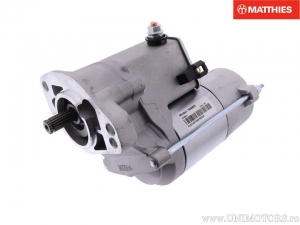 Elettromotore 2.0Kw - Harley-Davidson FLHR 1340 / FLHS 1340 / FLHXI 1450 / FXDB 1340 / FXDLI 1450 / FXDWG 1450 - JM