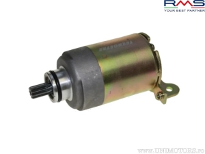 Elettromotore (avviamento) - Aprilia Leonardo / Scarabeo (Rotax) - 125/150/200cc 4 tempi - (RMS)