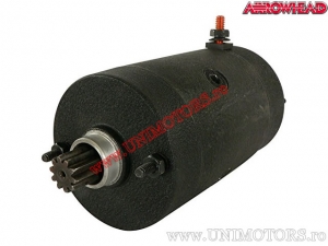 Elettromotore - Harley Davidson FLH / FLHC / FLHS / FLHT / FXB / FXDG / FXRD / FXS / FXWG - Arrowhead