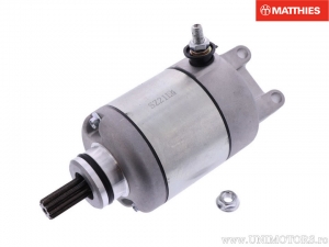 Elettromotore - Honda VT 125 C Shadow ('99-'08) / VT 125 C2 Shadow ('00-'02) / XL 125 V Varadero ('01-'06) - JM
