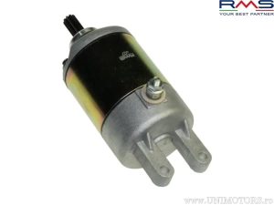 Elettromotore (motorino di avviamento) - Aprilia Leonardo 250 / Yamaha Majesty 250 / Majesty 400 / MBK Skyliner 250 / Benelli Ve