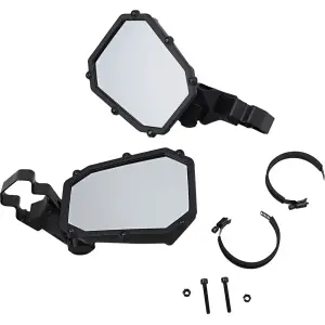 Elite side mirror set - Moose - rear