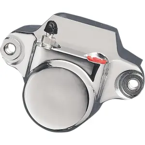 Első és hátsó féknyereg készletek - Króm - DS290580