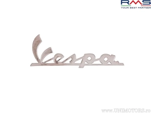Emblema laterale con scritta "Vespa" - Vespa LX / S 2T-4T 50-125-150cc - RMS