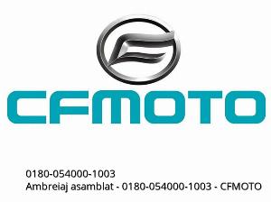 Embrayage complet - 0180-054000-1003 - CFMOTO