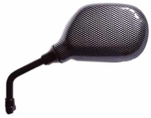 EMGO/MotoPro - UNIVERZÁLIS Tükrök Készlete - ROLLER SZÉN 8MM