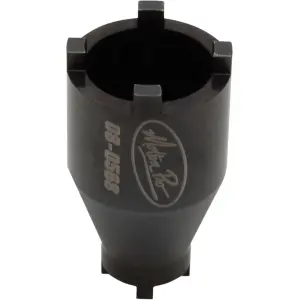 Enchufe de tuerca - Negro, Óxido - 38500242