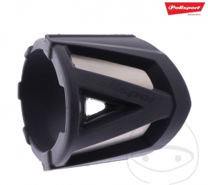 Endschalldämpfer Schutz Grau Polisport 200 - 330 mm - JM