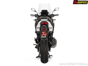 Endschalldämpfer Slip-On Line - HONDA NT 1100 ABS ('22-'25) / NT 1100 ABS DCT ('22-'25) (E-Mark) - Akrapovič