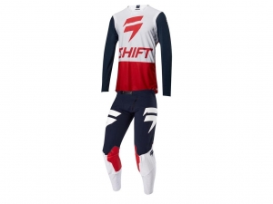 Enduro / cross 3Lue 4TH Kind póló: Méret - L
