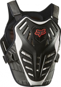 Enduro / Cross Body Protection Titan Race Subframe CE [Black]: Size - L/XL