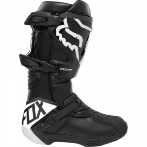 Enduro/Cross Boots Comp [Black]: Size - 12