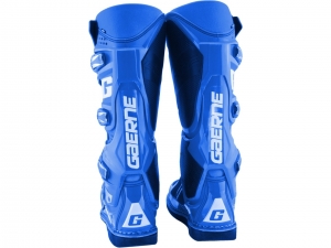 Enduro/Cross Boots Gaerne SG12 Solid Blue: Size - 43