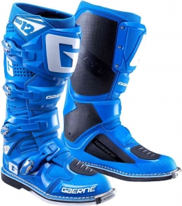 Enduro/Cross Boots Gaerne SG12 Solid Blue: Size - 44