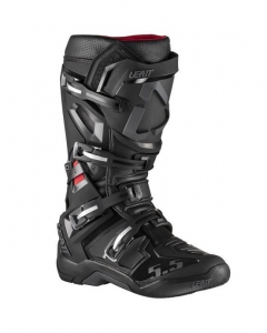 Enduro/Cross Boots GPX 5.5 Flexlock, Black: Size - 45