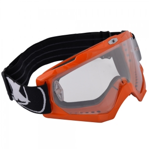 Enduro / cross bril - Assault Pro (Oranje) - Oxford