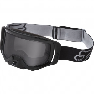Enduro/Cross Brille Airspace X Stray [Schwarz/Grau]: Größe - Groß