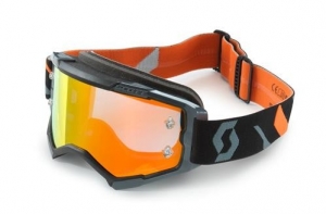 Enduro/Cross Brille Fury MX: Größe - Groß