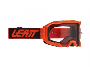 Enduro/Cross Brille Velocity 4.5 Neon Orange 83%: Größe - Einheitsgröße